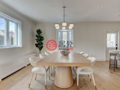 加拿大魁北克Westmount的联排别墅，89 Av. Sunnyside，编号77162422