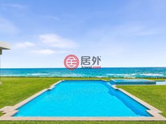 美国佛罗里达州马纳拉班的独栋别墅，None 1460 S Ocean Boulevard，编号78355598