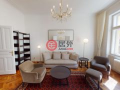 捷克布拉格的公寓，Pařížská，编号76673488