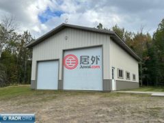 美国明尼苏达州纳什瓦克的独栋别墅，36310 merryview road，编号75571242