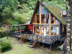 智利拉各斯Puerto Varas的住宅用地，Lago Todos Los Santos 163906，编号70111151