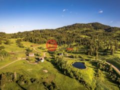 美国蒙大拿州博兹曼市的住宅用地，Ranch 11 North Pass Ranches，编号78162677