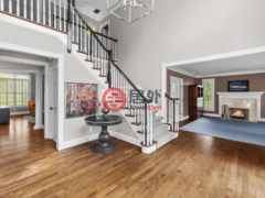 美国马萨诸塞州Westborough的独栋别墅，17 Olde Hickory Path，编号78161844