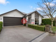 新西兰基督城的独栋别墅，21 Bronco Drive Aidanfield，编号78262109