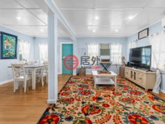 巴哈马Spanish Wells的独栋别墅，Mermaid's Cottage 9th Street，编号78364759