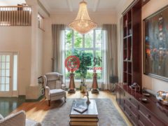 加拿大魁北克蒙特利尔的联排别墅，711 Rue Saraguay E.，编号78057003
