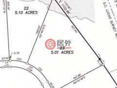 美国德克萨斯州Burnet的独栋别墅，Tract 23 Burnet Oaks，编号72976999