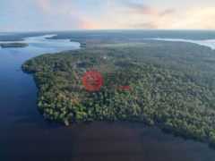 美国佛罗里达州乔治敦的住宅用地，356 Drayton Island Rd，编号77477695