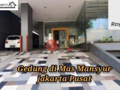 印尼DKI JakartaJakarta Pusat的商业转让，编号55711160