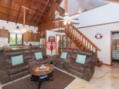 洪都拉斯海湾群岛Roatán的独栋别墅，Totally Turnkey Tropical Home in Sundancer Cabanas，编号78282837