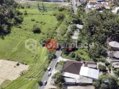 印尼巴厘岛Gianyar的住宅用地，Ubud，编号77681247