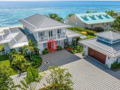 开曼群岛的独栋别墅，SPOTTS BEACH COTTAGE，编号78427357