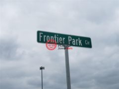 美国佛罗里达州维罗海滩的商业转让，2950 Frontier Park，编号77778370