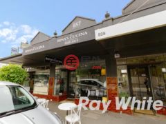 澳大利亚维多利亚州墨尔本的办公室，857 High Street，编号29053030
