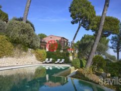 法国普罗旺斯-阿尔卑斯-蔚蓝海岸Villefranche-sur-Mer的独栋别墅，编号78041287