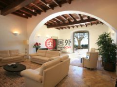 西班牙BarcelonaSant Vicenç de Montalt的独栋别墅，Av. de Montaltmar 20，编号71329270