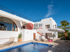 西班牙Balearic IslandsSanta Eulària des Riu的独栋别墅，Jesús，编号77573902