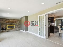 美国佛罗里达州霍利德的独栋别墅，3257 MASONVILLE，编号77311239