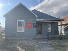 美国印地安那州普林斯顿的独栋别墅，None 1211 S Gibson Street，编号77081421