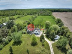 加拿大魁北克Hemmingford的农业用地，70Z Ch. Hurley，编号77134189