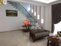 马来西亚柔佛Iskandar Puteri (Nusajaya)的联排别墅，Jalan Eko Botani 2，编号78483902