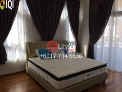 马来西亚柔佛Iskandar Puteri (Nusajaya)的联排别墅，Jalan Eko Botani 2，编号78483902