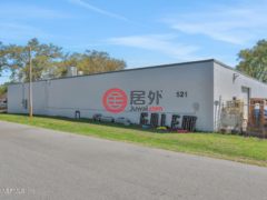 美国佛罗里达州杰克逊维尔的公寓，None 521 COPELAND Street，编号77386435