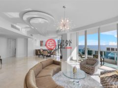 美国佛罗里达州Lauderdale by the Sea的公寓，1600 Ocean，编号78155655