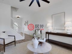 美国佐治亚州肯尼索的联排别墅，3552 Clear Creek，编号77537202