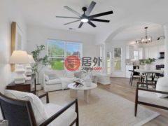 美国佐治亚州肯尼索的联排别墅，3552 Clear Creek，编号77537202