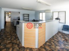澳大利亚昆士兰克罗斯内丝特的仓库，16-18 Industrial Road，编号65202219