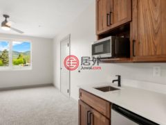 美国犹他州花园城的公寓，35 E 150 S Unit 402C，编号77777985