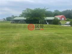 美国印地安那州佩金的独栋别墅，None 8369 S Old Palmyra Road，编号77894015
