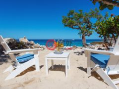 安圭拉AnguillaAnguilla的独栋别墅，Limestone Bay Sandcastle Beach House，编号77857906