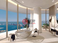 阿联酋迪拜迪拜的公寓，Dubai - Palm Jumeirah - Como Residences Palm Jumeirah，编号77940624