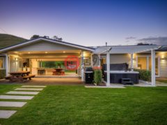 新西兰Clevedon的独栋别墅，6 Bridle Way Hunua，编号78244985