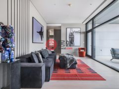阿联酋迪拜迪拜的公寓，Dubai - DIFC - Index Tower DIFC，编号77948453