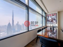 阿联酋迪拜迪拜的公寓，Dubai - DIFC - Index Tower DIFC，编号77948453