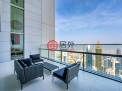 阿联酋迪拜迪拜的公寓，Dubai - DIFC - Index Tower DIFC，编号77948453