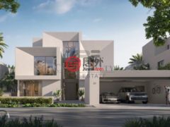 阿联酋迪拜迪拜的独栋别墅，The Oasis By Emaar，编号76864307