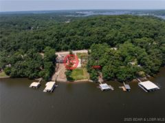 美国密苏里州Lake Ozark的农业用地，1010 Linn Creek Drive，编号77951279