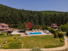 保加利亚Sofia-citySofia的独栋别墅，Pancharevo，编号69866202