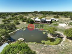 美国德克萨斯州芒廷霍姆的农场，163 Northridge Drive 60+/- Acres Kerr County，编号72722176