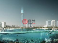 阿联酋迪拜迪拜的公寓，Marasi Drive，编号77913450