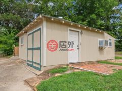 美国德克萨斯州帕勒斯坦的独栋别墅，1105 N Sycamore St，编号78412063