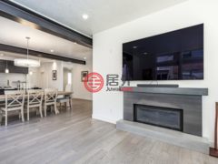美国犹他州盐湖城的联排别墅，260 West 500 North Apt. 4，编号77797023