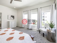 美国犹他州盐湖城的联排别墅，260 West 500 North Apt. 4，编号77797023
