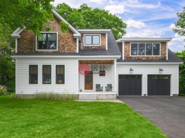 Modern Farmhouse in Falmouth Foreside walk to Underwood Beach