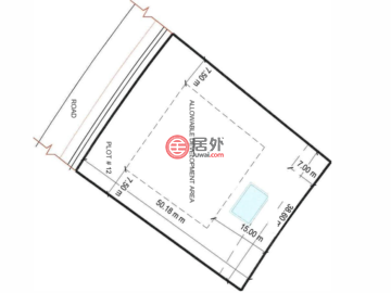 埃及萨尔瓦多加扎勒艾哈迈尔古尔代盖的独栋别墅，El Gouna，编号78308033