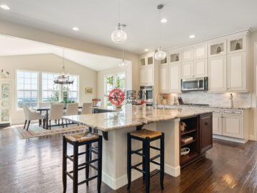 Breathtaking Views of Standley Lake & Downtown Denver